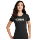 District ® Women's Perfect Blend®Tee. DM108L